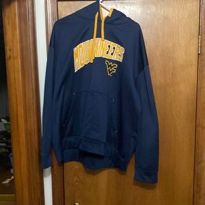 West Virginia hoodie